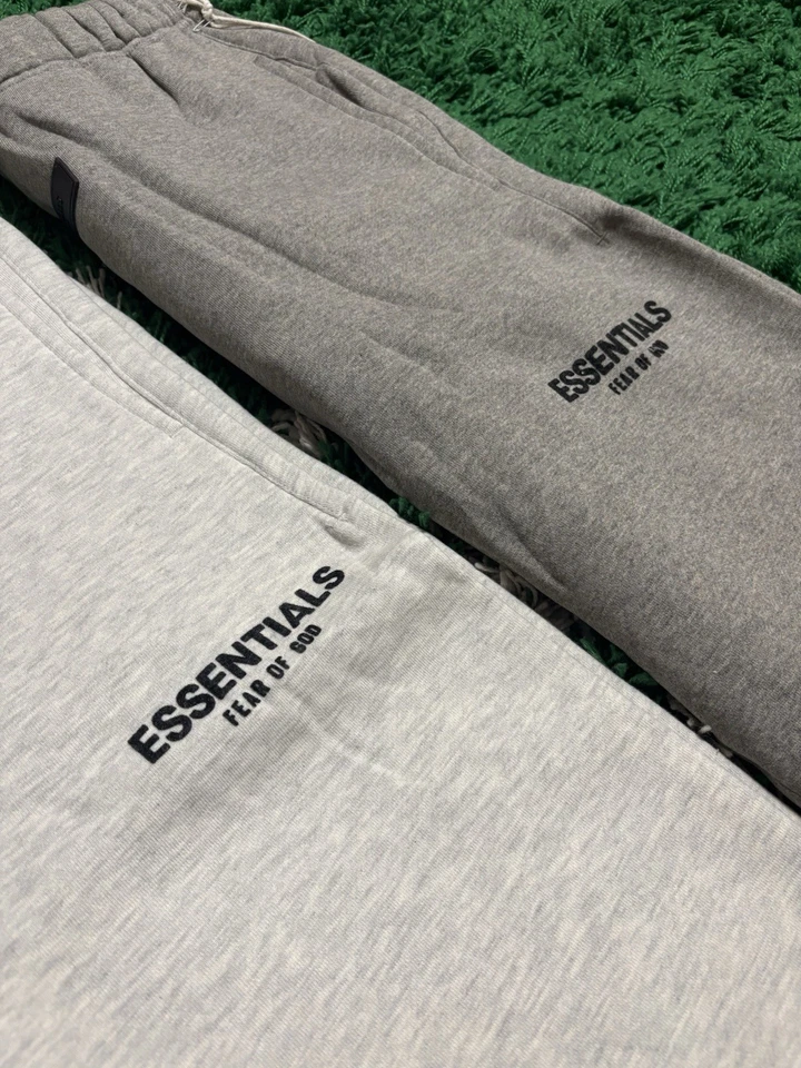 Fear Of God Essentials Relaxed Fit Sweatpants- 100% AUTHENTIC (3 COLORS) - Image 3 of 4