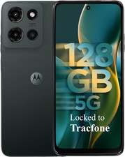 Motorola Moto G 2025, 128GB 5G 50MP Camera System, 6.7" 120Hz Display 5000Mah Ba