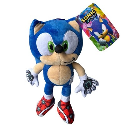  Sonic Prime   Plüsch Kuscheltier ca. 30 cm mit Schlaufe