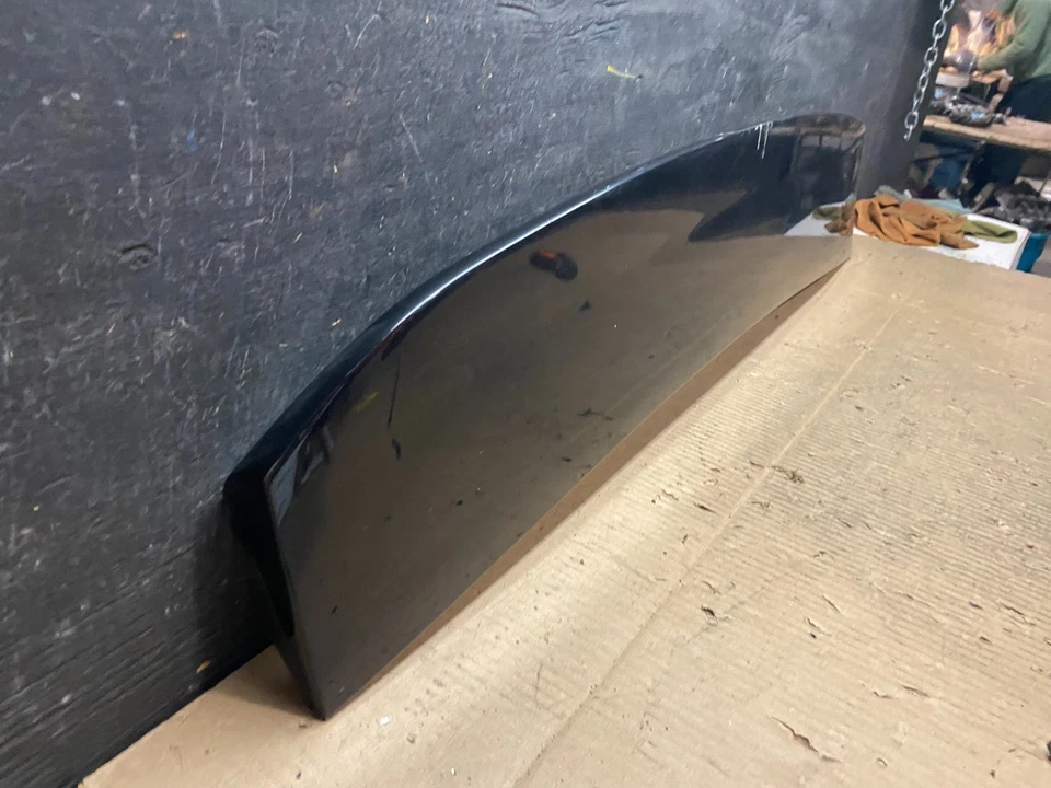 Alerón trasero híbrido Toyota Prius 2010 a 2015 OEM T6858 DG Foto 3 de 4