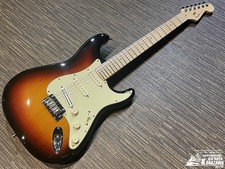 Fender American Deluxe Stratocaster 2008 Used Electric Guitar [AUTH]