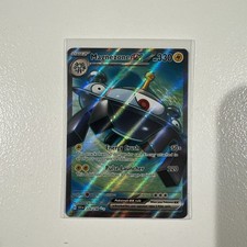 magnezone ex pokemon card Amazon.com: Magnezone ex 065/198 - Scarlet & Violet
