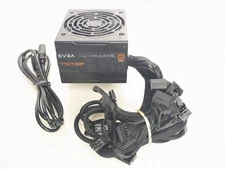 EVGA 750 BP 80+ BRONZE 750W PSU Power Supply - Black