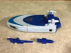 Vintage G1 Transformers 100% Complete 1986 Scourge Decepticon Hovercraft