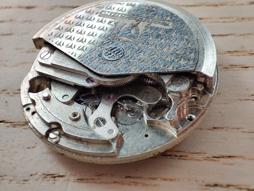 TechnoMarine Automatic Watch movement - 27.3 mm - for parts and spares - Bild 2 von 6