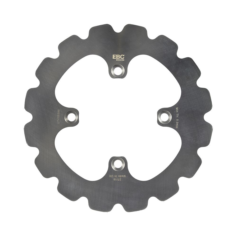 EBC ATV/SIDE X Side Rotors - UTVX6395