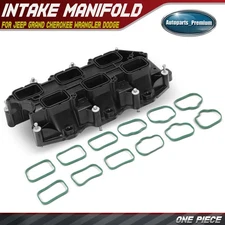Intake Manifold for Jeep Grand Cherokee Wrangler Dodge Durango Chrysler Pacifica