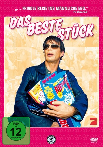 Das beste Stück (DVD) Jan Sosniok Doreen Jacobi Oliver Schmitz - Foto 1 di 6