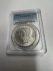 1897 O Morgan Dollar. PCGS AU55