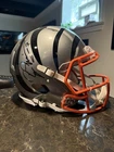 New ListingBoomer Esiason Cincinnati Bengals Custom Authentic Signed Helmet Radtke COA