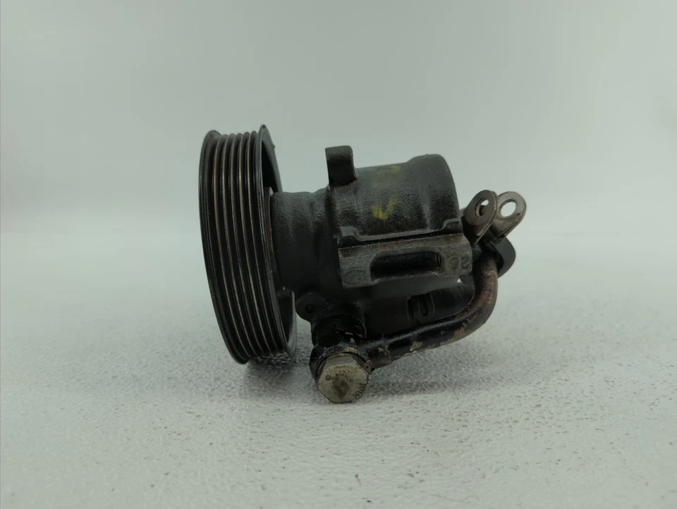 Bomba de columna de dirección asistida Volkswagen Beetle 1998-2005 OEM QVC7C Foto 3 de 4