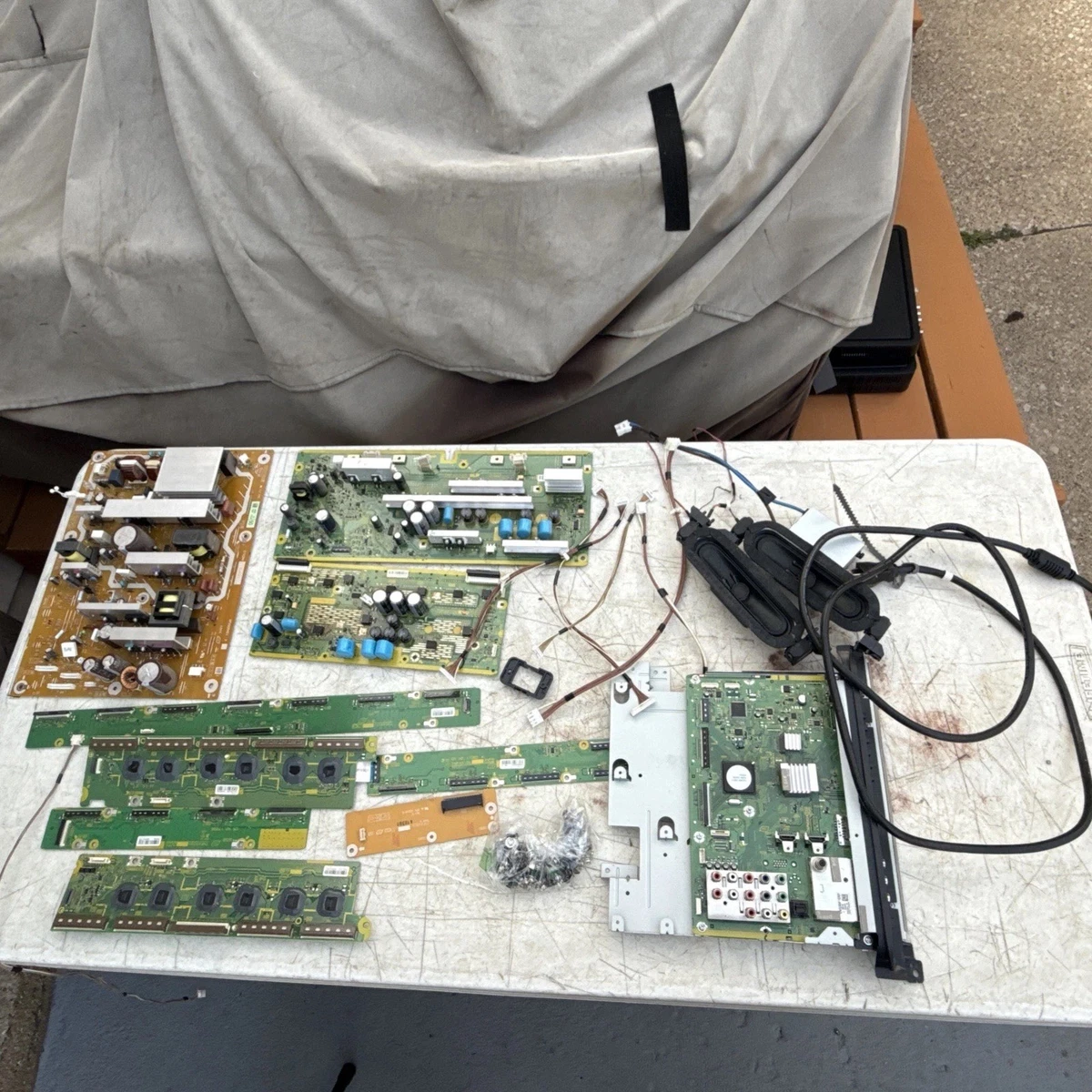 Panasonic Viera Parts for sale | eBay