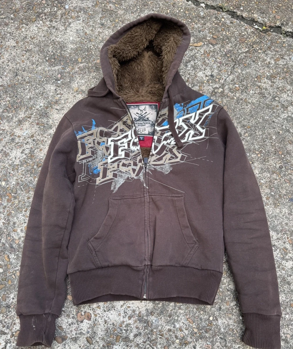 fox fur hoodie products for sale | eBay