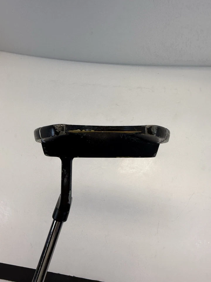 Top Flite XL Putter LH Kids Putter Black Yellow - Image 3 of 4