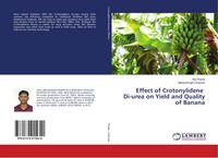 Effect Of Crotonylidene Di-Urea On Yield And Quality Of Banana Pawar (U. A.)