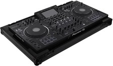 Odyssey FZPIXDJXZWBL Low-profile Flight Case with Wheels for Pioneer XDJ-XZ -