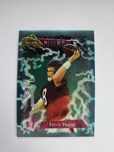 Steve Young #175 card