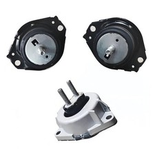 3Pcs Engine Motor Transmission Mount 2011-2022 Dodge Durango 3.6L/5.7L RWD