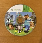 Minecraft Xbox 360 Edition (Microsoft Xbox 360, 2013) - DISC ONLY!