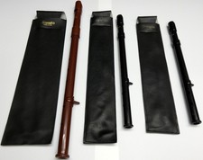 Susato Oriole and Penny Whistle Lot Made in the USA Key C D  G in Original Bags