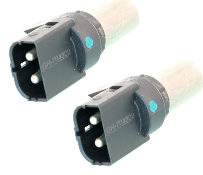 2x ABS Sensor Front Right=Left GH-704809
