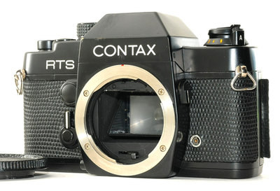 Contax RTS 35mm SLR Film Camera Body Only for sale online | eBay