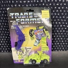 1984 Transformers Constructicon Scrapper - Original Sealed Package Japan Rare