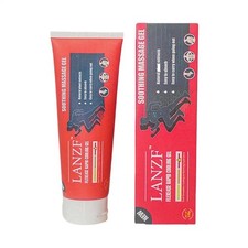 LANZF Joint Gel, Soothing Massage Cream, Rapid Muscle Cream-4.23OZ