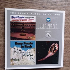 DEEP PURPLE - The Triple Album Collection - 3...