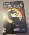 Mortal Kombat: Deception PlayStation 2 Complete