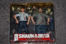 NECA Cult Classics - Shaun of the Dead Winchester SPECIAL 2 Pack Nick/Ed RARE