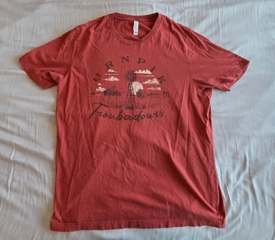 Turnpike Troubadours T-Shirt from 2024 Tour Men's XL - Image 1 of 4