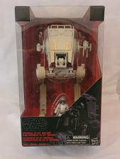 Star Wars The Black Series Imperial At-St Walker & Driver MISB New 2016 ROTJ