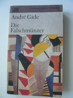 Die Falsch-Münzer von Andre Gide