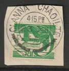 IRELAND POSTMARK - CLANNA CHAOILTE