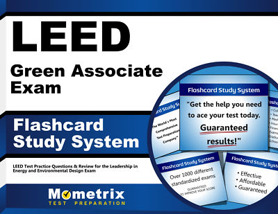 LEED Green Associate Exam Flashcard Study System