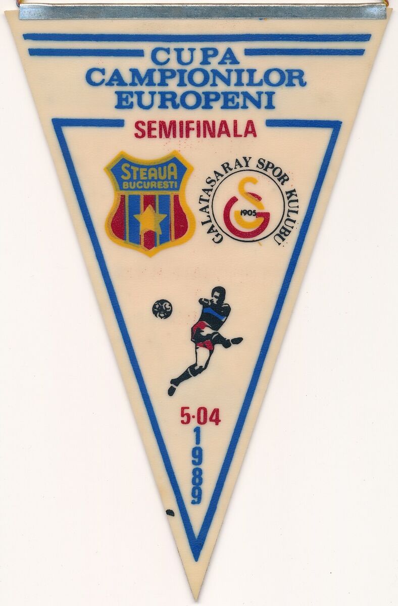 Steaua Bucuresti Champions League .