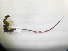 R/F RIght Passenger Front Door Lock Latch Actuator 2002 FORD F150 F-150 uN-17