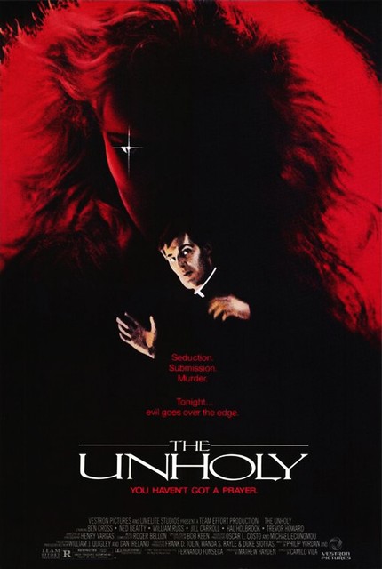 the movie the unholy the movie the unholy