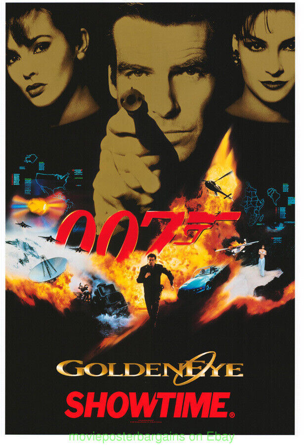 GoldenEye - Eb Instrument from 'James Bond 007: GoldenEye' Sheet