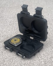 Reximex Magazine and Probe Rugged Case Box Holder Rifle