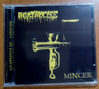Agathocles - Mincer Belgian Grindcore Argentina version RARE!