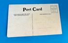Beautiful,  VINTAGE EARLY 1900'S Postcard-House on River - NEVER USED! — photo 5