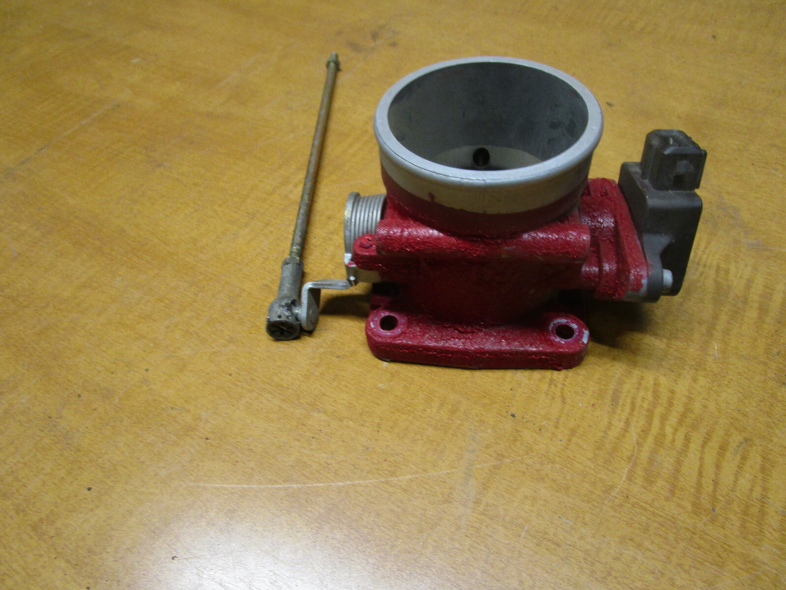 Ferrari 348 2.7 , Mondial T - LH Throttle Body - P/N 142499