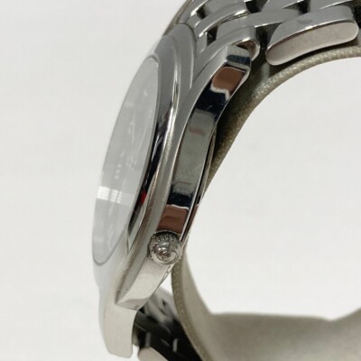 Gucci 5500M Black X Silver Quartz Watch SWISS MADE Fast Shipping