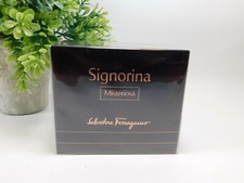 SALVATORE FERRAGAMO SIGNORINA MISTERIOSA PARFUM SPRAY 1.7 OZ NEW IN BOX