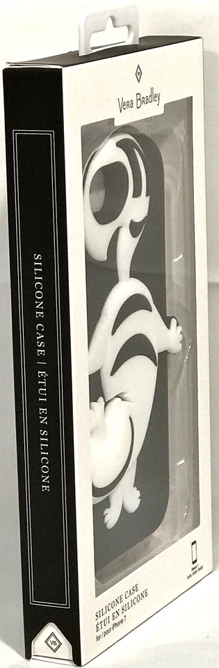 DisneyParks Vera Bradley iPhone 7 Gato de Cheshire Funda Silicona 3D Alicia País de las Maravillas Foto 2 de 4