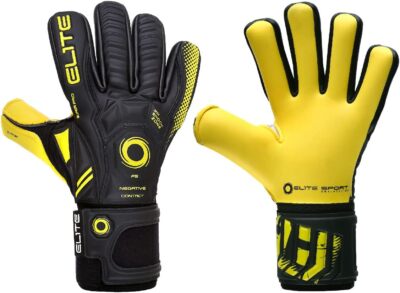 Elite Sports - B.P ''Black Panther'' Profi Torwarthandschuhe UVP 119,99£