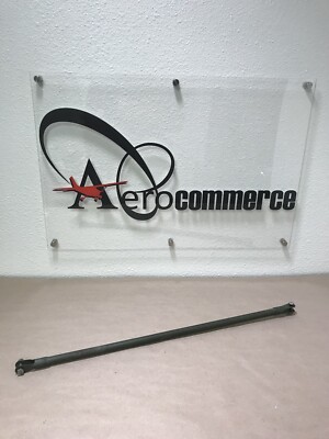 Cessna 120 140 Elevator Control Rod 0411269 (2615)