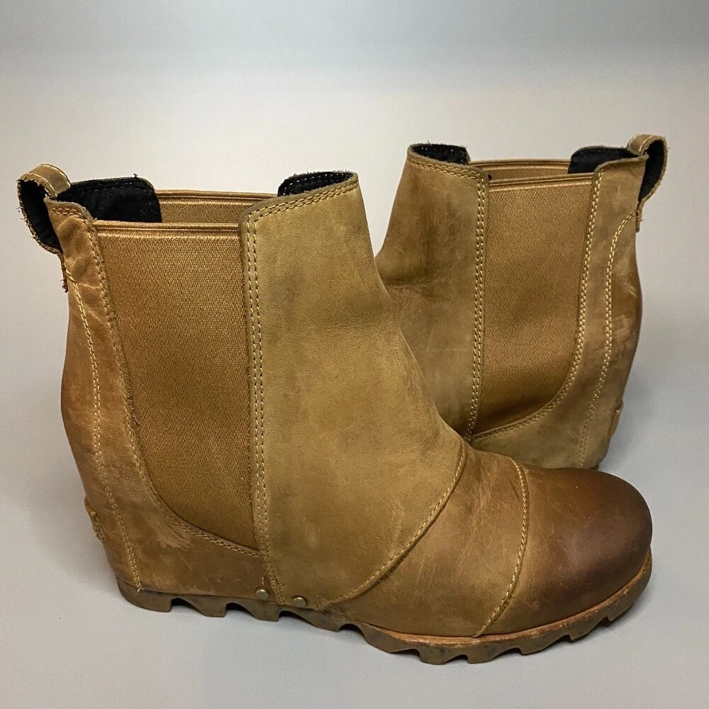 Sorel lea best sale wedge 7.5